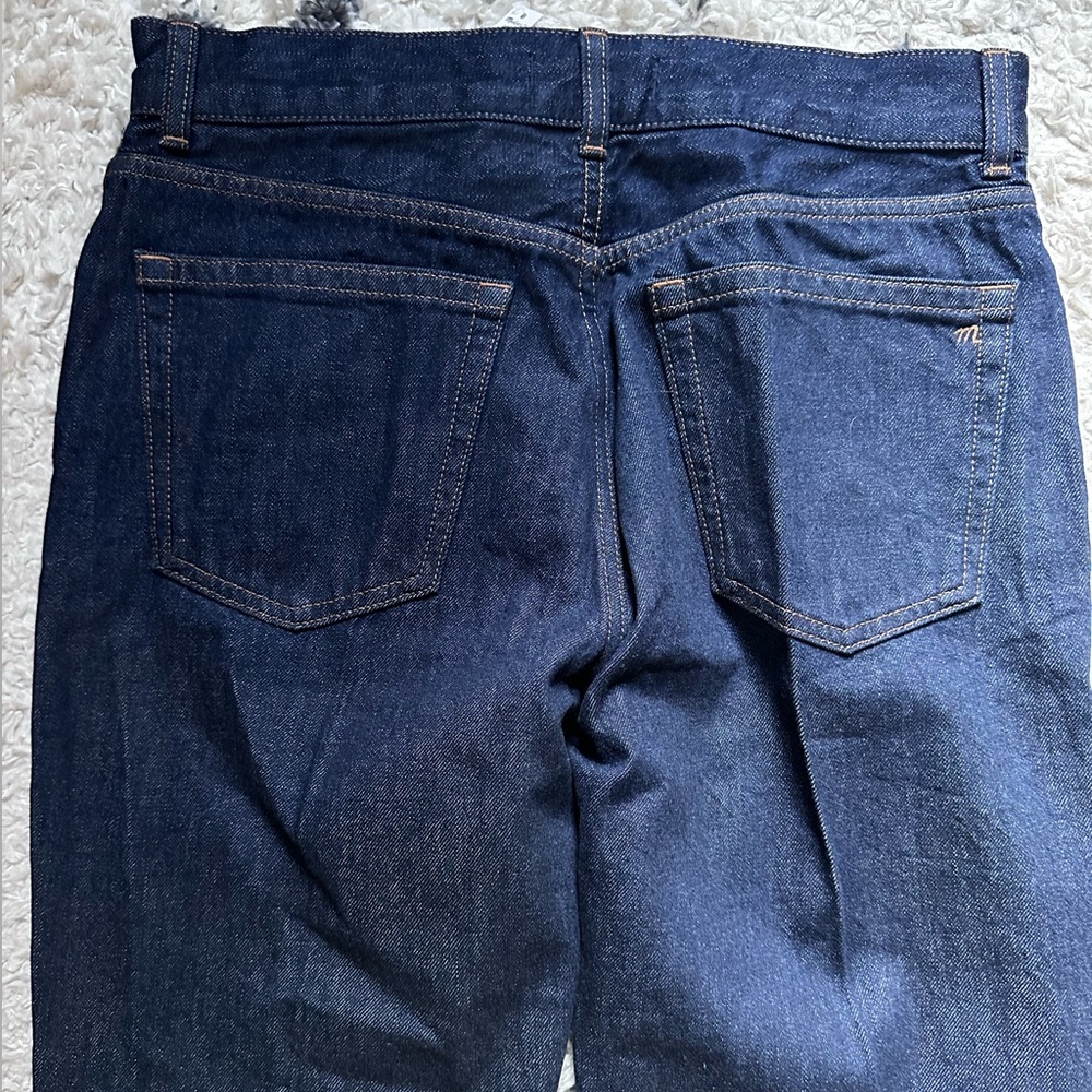 Madewell • NWT • Vintage Flare Jean in Rinse Wash - Picture 13 of 14